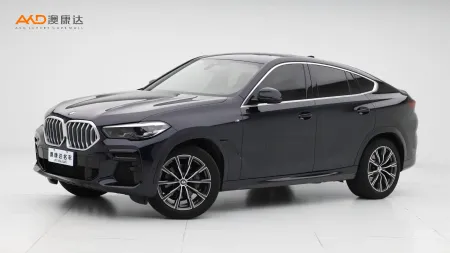 二手寶馬X6 xDrive30i M運(yùn)動(dòng)套裝