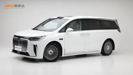 二手岚图梦想家 PHEV 四驱旗舰乾崑版