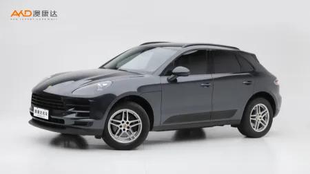 二手Macan