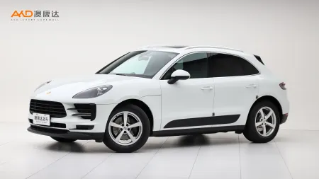二手Macan 2.0T