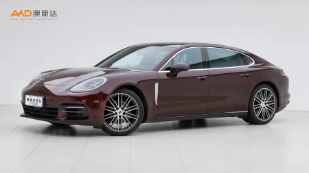 二手Panamera 4  行政加长版