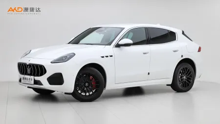 二手瑪莎拉蒂Grecale 2.0T GT