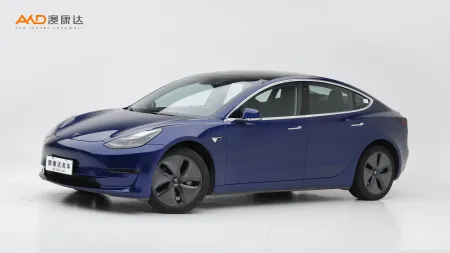二手特斯拉Model 3 改款长续航后轮驱动版