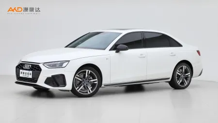 二手奧迪A4L 40TFSI 豪華動感型