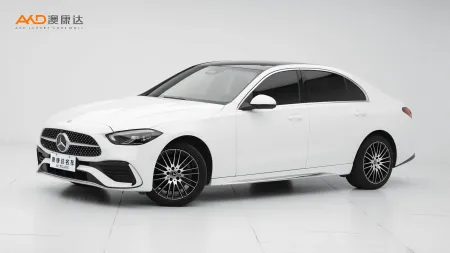 二手奔驰C260L