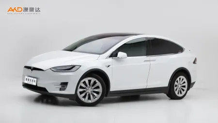二手特斯拉Model X 75D