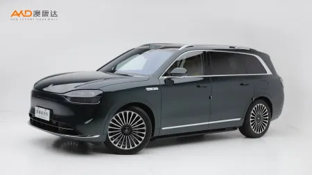 二手问界M9  增程 Ultra版 52kWh 6座版