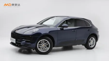 二手Macan 2.0T