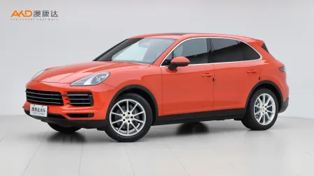 二手Cayenne 3.0T