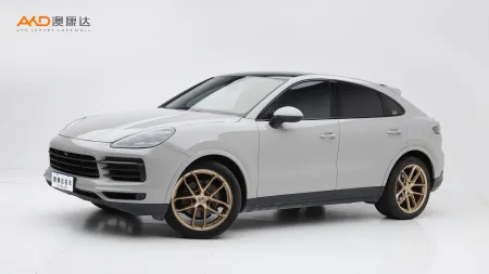 二手Cayenne Coupe 3.0T