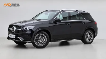 二手奔驰GLE 450 4MATIC 豪华型（2.5T）