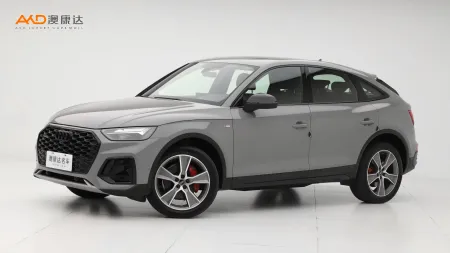 二手奧迪Q5L Sportback 40TFSI 豪華型