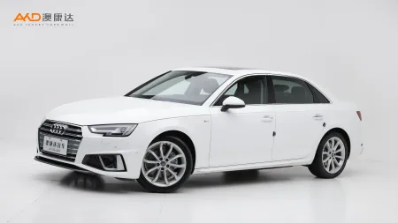 二手奥迪A4L 40TFSI 时尚型