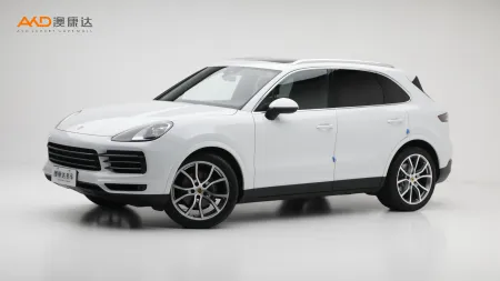 二手Cayenne 3.0T