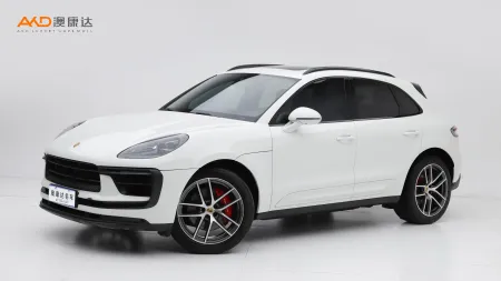 二手Macan S 2.9T