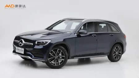 二手奔驰GLC300L  4MATIC 动感型