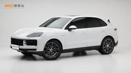 二手Cayenne E-Hybrid