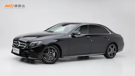二手奔驰E300L 改款运动殊享版