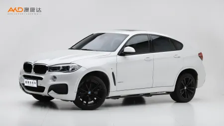 二手寶馬X6 xDrive35i M運動套裝