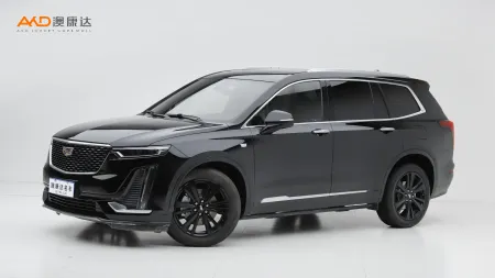 二手凯迪拉克XT6 改款 28T 七座四驱豪华型