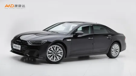 二手奥迪A7L 45TFSI S line 筑梦型流晶套装