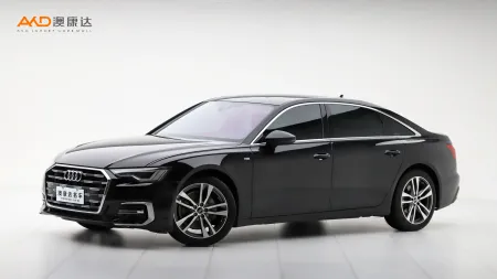 二手改款 奥迪A6L 40TFSI 豪华动感型