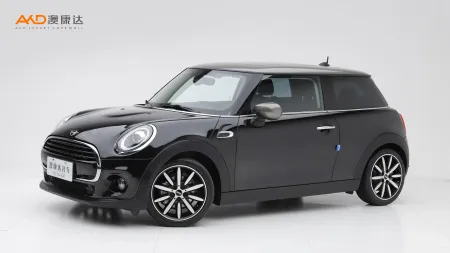 二手Mini COOPER 艺术家