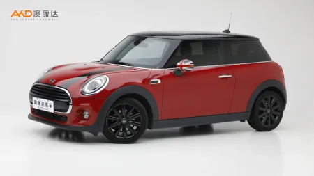 二手Mini COOPER 藝術(shù)家
