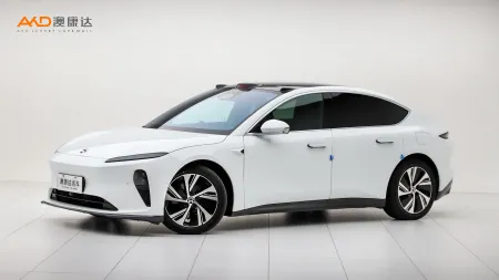 二手蔚来ET5 75kWh