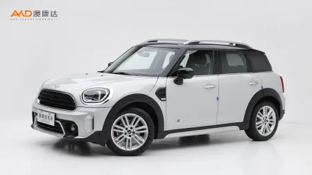 二手MINI COUNTRYMAN 改款COOPER ALL4 鉴赏家
