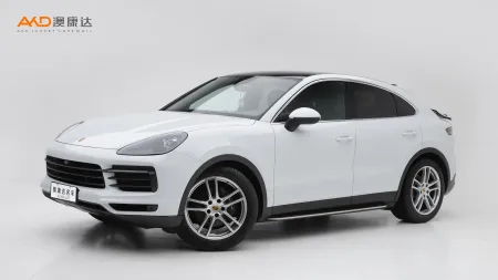 二手Cayenne Coupe 3.0T