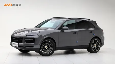 二手Cayenne 3.0T