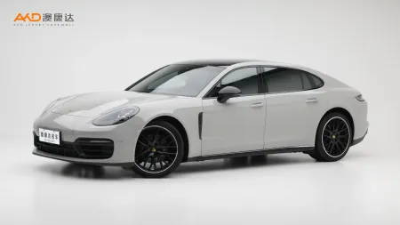 二手Panamera 行政加长版 2.9T