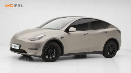 二手特斯拉Model Y 长续航全轮驱动版3D7