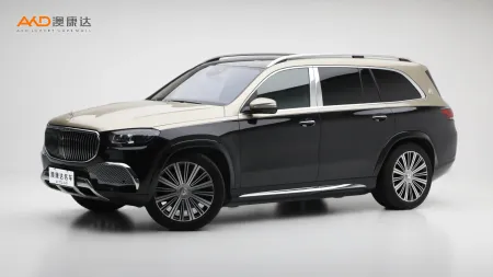 二手迈巴赫GLS480 4MATIC