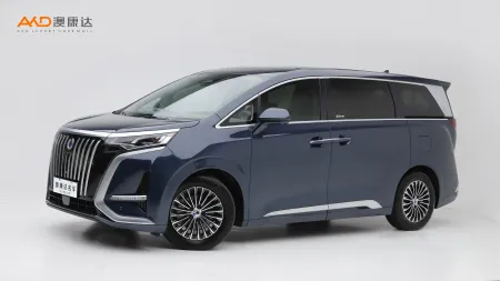 二手騰勢(shì)D9 EV 600 四驅(qū)旗艦型