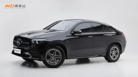 二手奔驰GLE450 4MATIC 轿跑SUV 时尚型