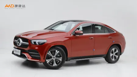 二手奔驰GLE350 4MATIC 轿跑SUV 时尚型