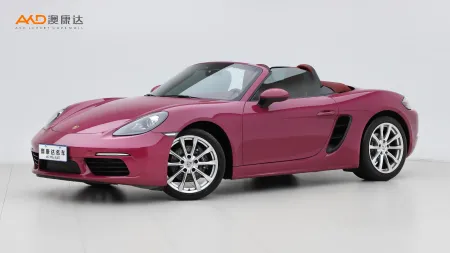 二手保時(shí)捷 718 Boxster 2.0T