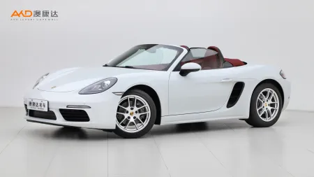 二手保时捷 718 Boxster 2.0T