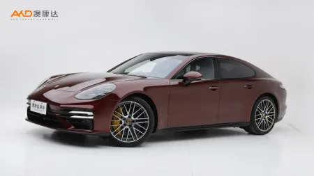 二手Panamera turbo S 4.0T