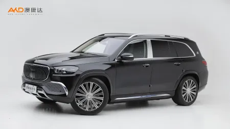 二手迈巴赫GLS480 4MATIC