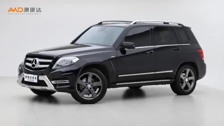 二手奔驰GLK260  4MATIC 时尚型 极致版