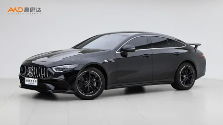 二手奔驰 AMG GT50 3.0T 四门跑车