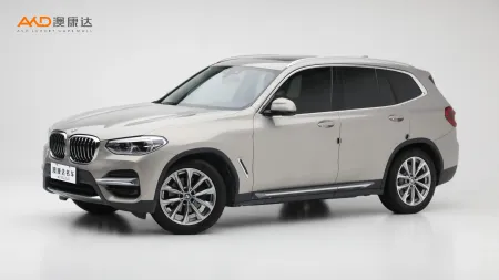 二手寶馬X3 xDrive25i 豪華套裝
