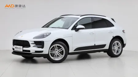 二手Macan 2.0T