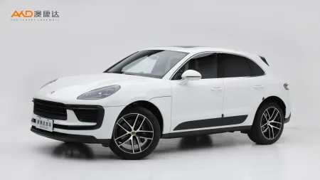二手Macan 2.0T