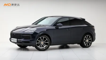二手卡宴Coupe
