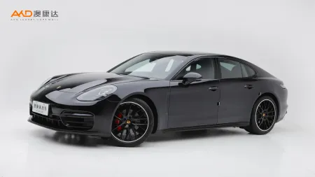 二手Panamera 2.9T