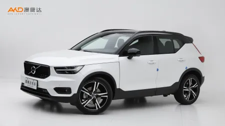 二手沃尔沃XC40 T4 四驱智远运动版